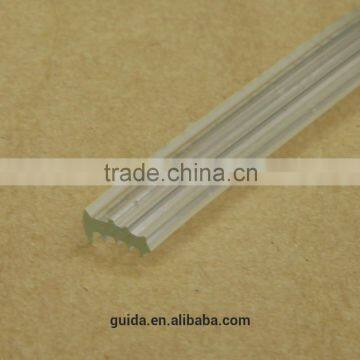 Shower door/plastic screen seal strip/rubber seal strip/profile