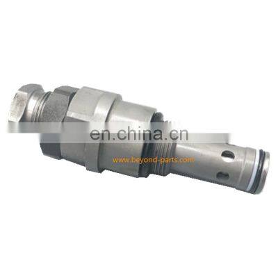 PC300-7 excavator main relief valve for distributing valve