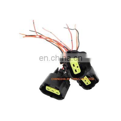 SK-8 excavator original sensor plug 3 lines