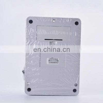 Intelligent Microcomputer Auto Bell Ring Timer Controller School Bell 220V ZYT08 80 Times One Day, Programmable School Bell Time photo-4