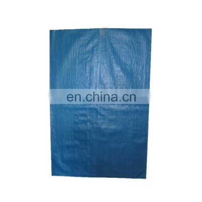 Recycled colorful manufactured pp woven rice bag