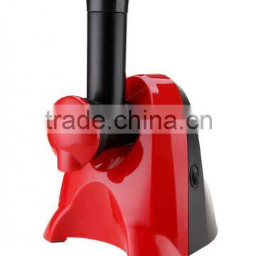 Fruit Ice Cream Maker Machine & Soft Real Ice Cream Maker