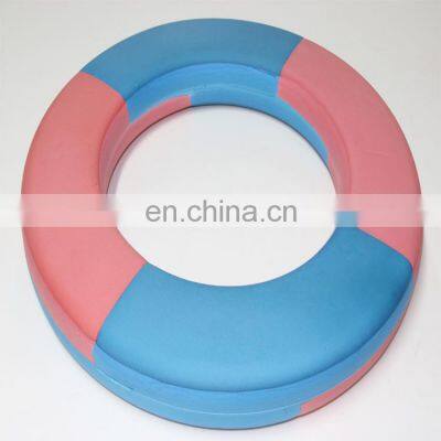 Customized Amazon Hot Sale Friendly Eva Floating Swim Ring In Water Children And Adults Round Swimming Ring photo-3