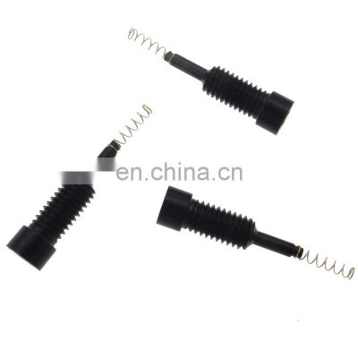 custom brass spring set screw for CPU