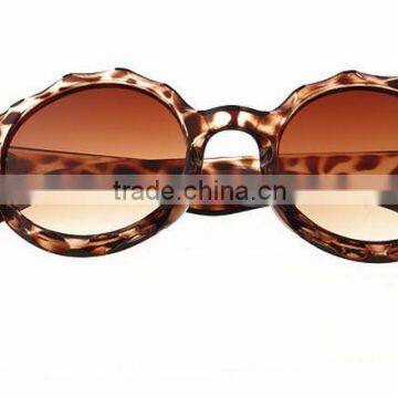 Made in China Wholesale Full Round Frame Sunglasses photo-6