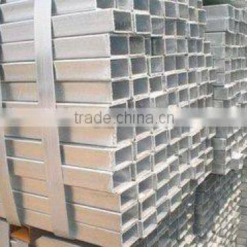 Square Pipe Hot Dipping Zinc Coated photo-4