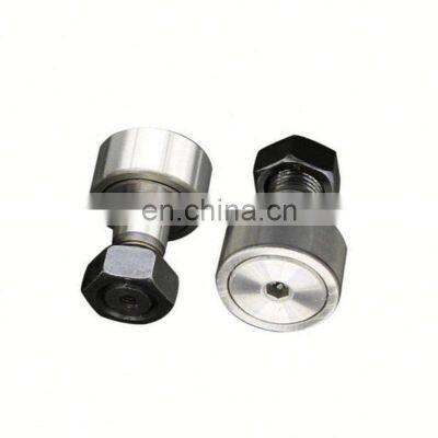 CR 24 V Inch Series cam follower bearing with screwdriver slot CR 24 VR