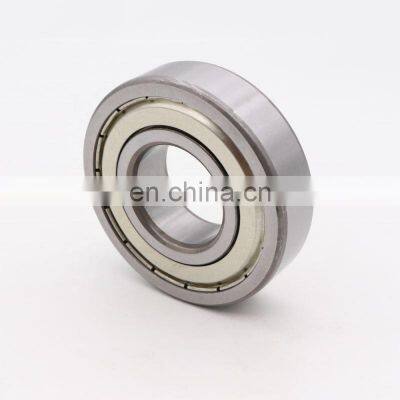 16007 Chrome Steel 35x62x9mmmm High Speed Deep Groove Ball Bearings Size 6007