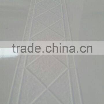 White Cultured Marble Shower Surround, Tub Surround photo-5