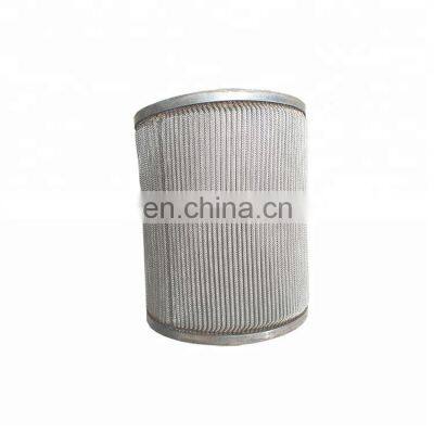 25 50 80 90 120 150 micron stainless steel terp tube screen