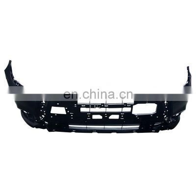 Car Front bumper for Mitsubishi Outlander 2019-2020