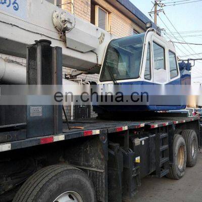 TADANO GT550 55t mobile crane secondhand 50t truck crane for sale