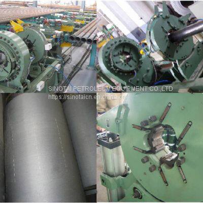  TJA7″-25 Casing and Tubing Coupling Bucking Unit photo-3