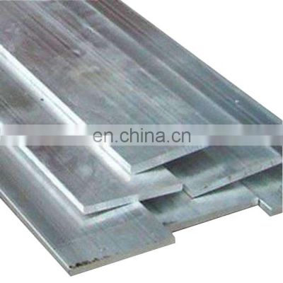 Mill finished 1060 3003 5052 6061 7075 aluminum flat bar