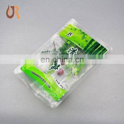 Custom Design Frozen Food Packaging Printed Plastic Popsicle Package Bag