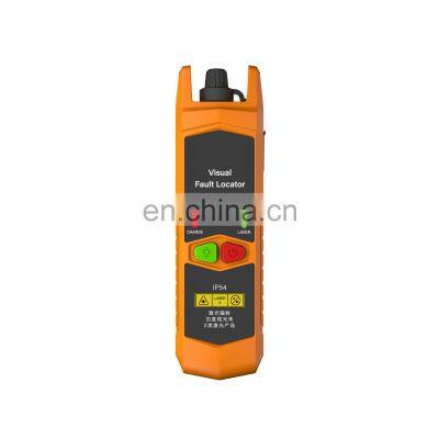 MT-8687 KFL-11M Wholesale 10mw 20mw 30mw Fiber Optic Cable Red Laser Pointer Testing Distance 8-10km Visual Fault Locator