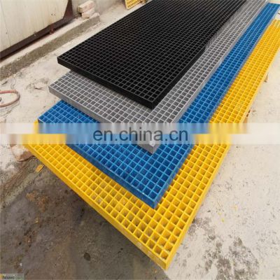 Frp grating for walkway Grp grating 30mm