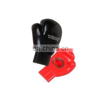 Good Quality Custom Boxing Glove Shaped Can Bottle Opener