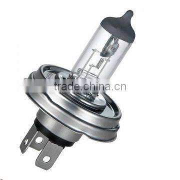 Automotive super white xenon platinum white h4 p43t halgoen bulb 12v60/55w