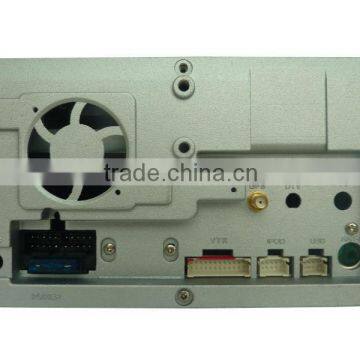 8" Two Din Touch Screen Car DVD GPS For HYUNDAI SONATA 2011/i40 I45 I50 Car Radio Stereo GPS HYUNDAI Auto Radio DVD GPS 1080P BT photo-4