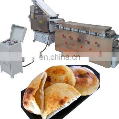 Flatbread machine production line / Pita bread forming machine / Arabic cake making machine