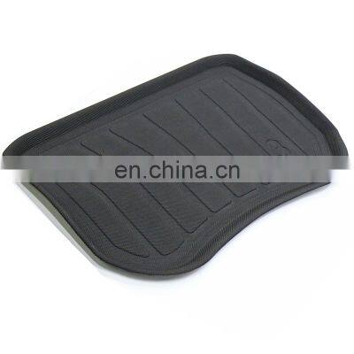 Non-slip Front Rear Trunk Mat For Tesla Model 3 Waterproof Car Interior Accessories photo-5