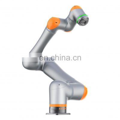 EFORT low cost high quality  short delivery  automated efficient Six-axis Industrial robot machinery ECR5