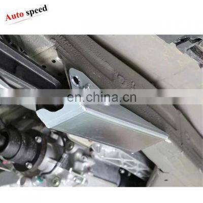 Front and Rear Axle Longitudinal Rod for 2019 Suzuki Jimny