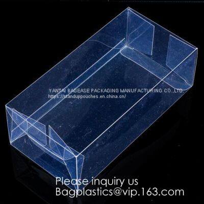 PLASTIC BOX, CLEAR BOX, PET BOX, PP BOX, PVC BOX, ROUND SHAPE BOX, PLASTIC CASE, BOX WITH HANGER photo-3