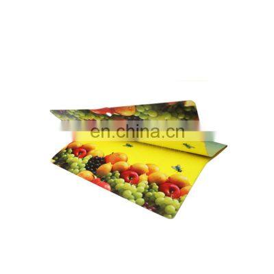 Insecticides For Public Health Sticky Fly Paper Fruit Fly Glue Board photo-4