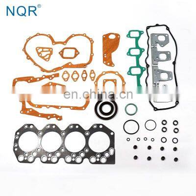 auto parts engine 14B full set gasket 04111-56060 overhaul kits