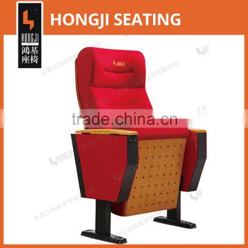 Hot sale Yes folded armchair auditorium seating design HJ6803-E