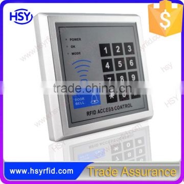 Cheap RFID Smart card and tag Stand alone Reader with Keypad