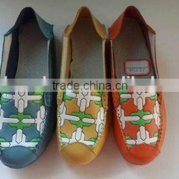 new design italian ladies fancy shoes