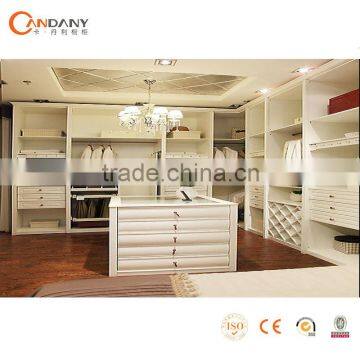 Classic Wooden Wardrobe , wardrobe cabinet closet sliding doors