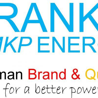 FRANKE GMKP ENERGY LTD.