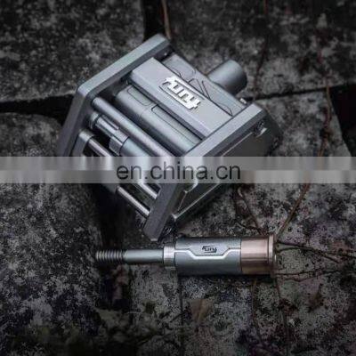 New Design Sliver Base Cover for Jeep Wrangler JK/JL 4x4 Accessory Antenna for Jeep Auto Parts From Maiker Offroad