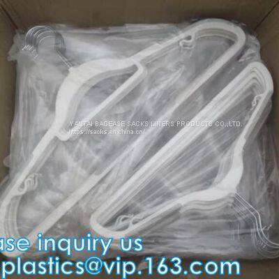 Laundry Hanger, Trouser Guard, Shoulder Guard, Cheap Laundry Wire Clothes Shirt Hanger Low Price Bulk Wholesale Galvanized Wire Laundry Hanger photo-4