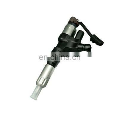 Original and brand new common rail injector 095000-6590, 095000-6591, 095000-6592, 095000-6593 , 23670-E0010,