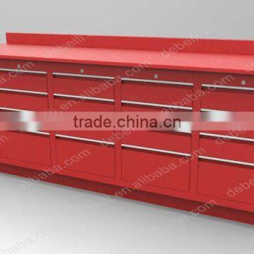 Multi-Functional Metal Garage Storage Tool Cabinet photo-3