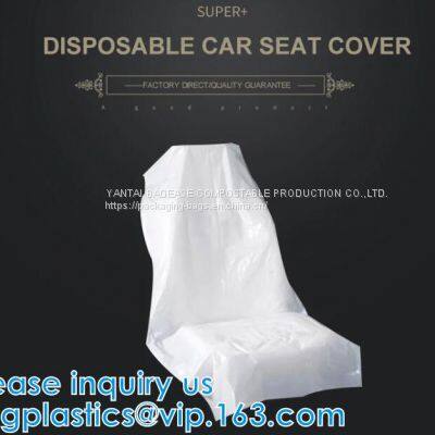 Reusable Car Seat Cover Protector, Waterproof, Front Seat Cover For Universal Car Seat Airplane Seat Protective Covers photo-4