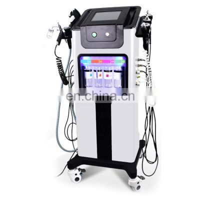 hydro power generators 15kw 2 in 1 hydro carbon microdermabrasion hydro face beauty machine