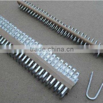 Common Rubber Belt Buckle For Cotton Canvas Conveyor Belt