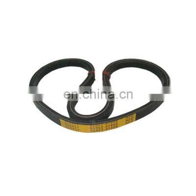 Japanese car auto spare parts V-belt For HILUX FORTUNER HIACE INNOVA 90916-02080 90916-T2020 5LE 13X825