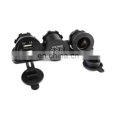 Car Car Charger Dual USB Charger Car Motor RV Boat General Modification Accessories photo-3