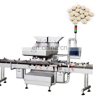CDR-5A  Auto Automatic Tablet Bottle Filling Capsule Counting Machine