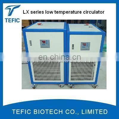 Refrigeration Laboratory Use Recirculating Water Cooling Chiller, 25L Laboratory Low Temperature Circulator Chiller photo-2