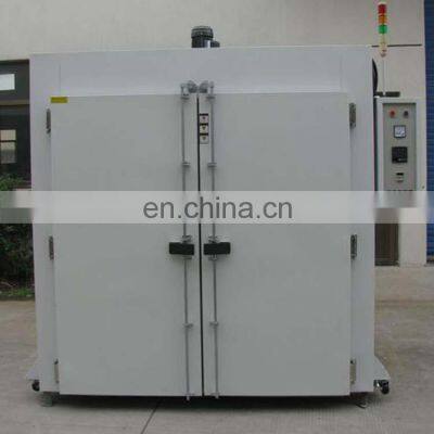Hot Sale High Efficient Electrical Hot Air Oven for Blue Alum Crystal photo-5