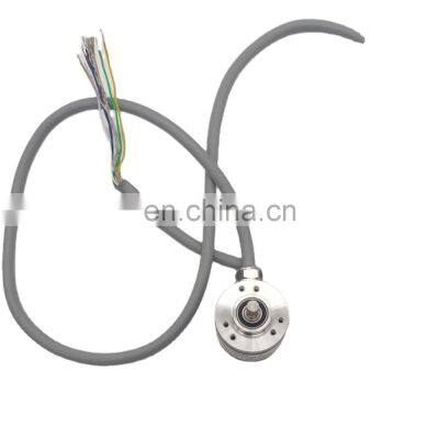 CALT 6MM Shaft Single-turn Absolute Encoder EAS38R14E06R4B Absolute Encoder photo-4