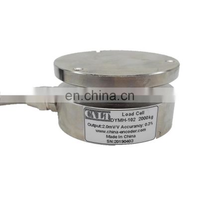 DYMH-102 Flat membrane box load cell  small size 50kg